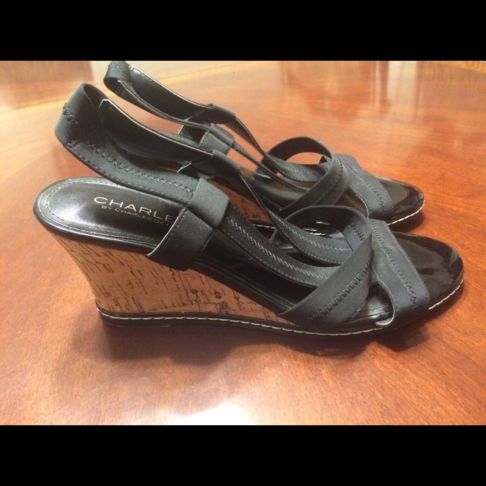 Charles by Charles David Wedges